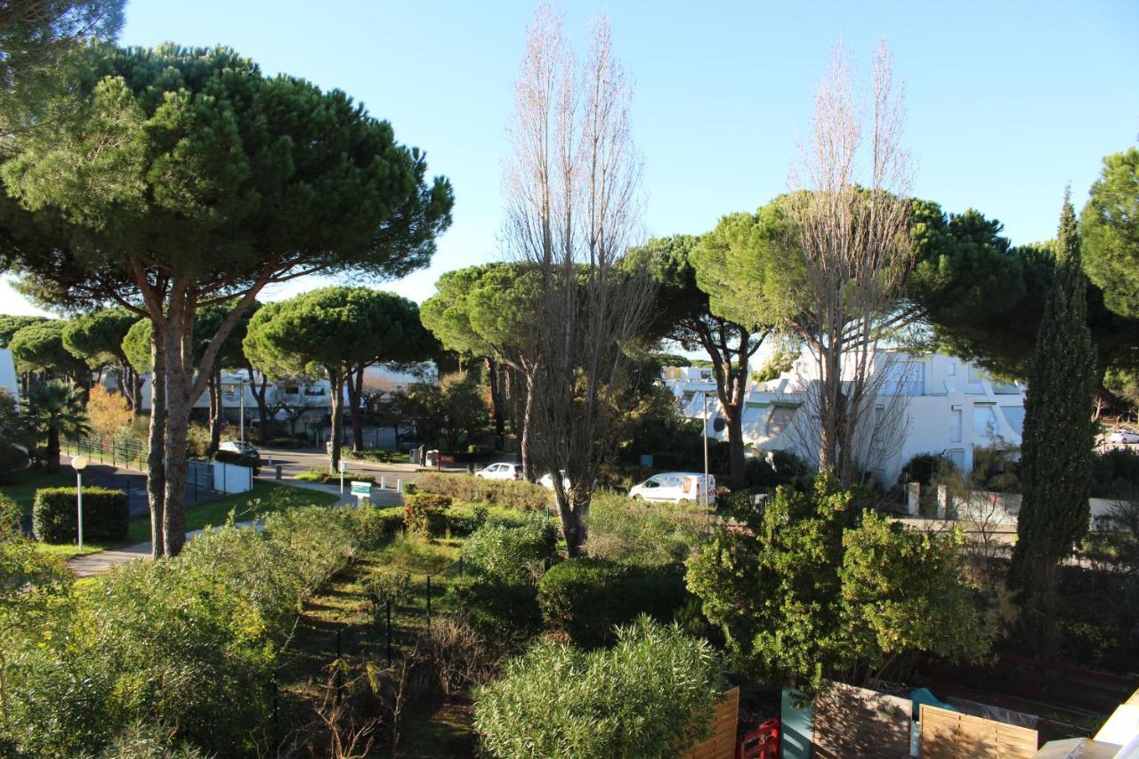לה גרנד מוט Residence Caroline T2 Clim Parking מראה חיצוני תמונה