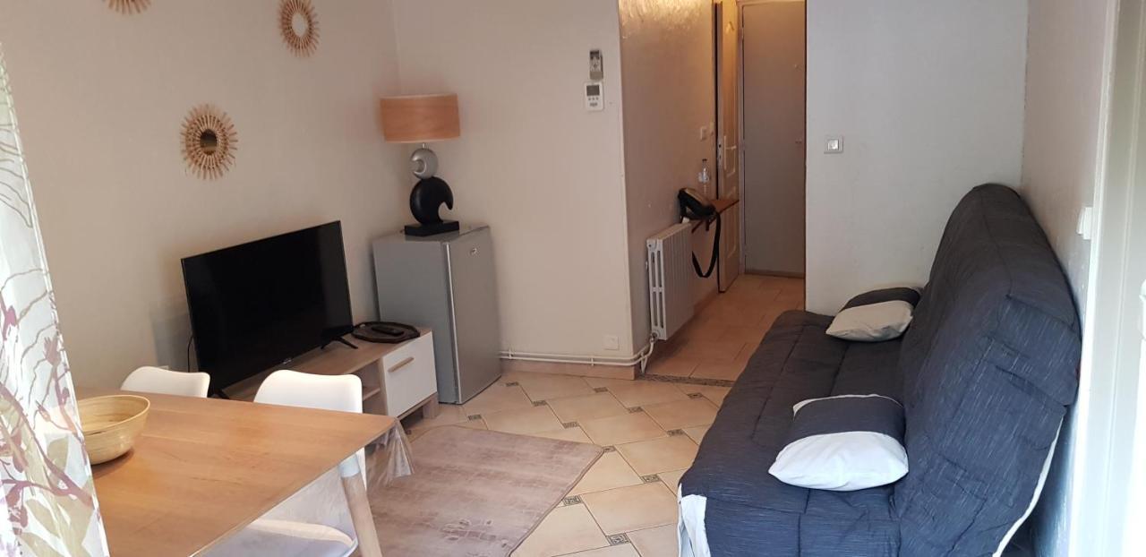 לה גרנד מוט Residence Caroline T2 Clim Parking מראה חיצוני תמונה