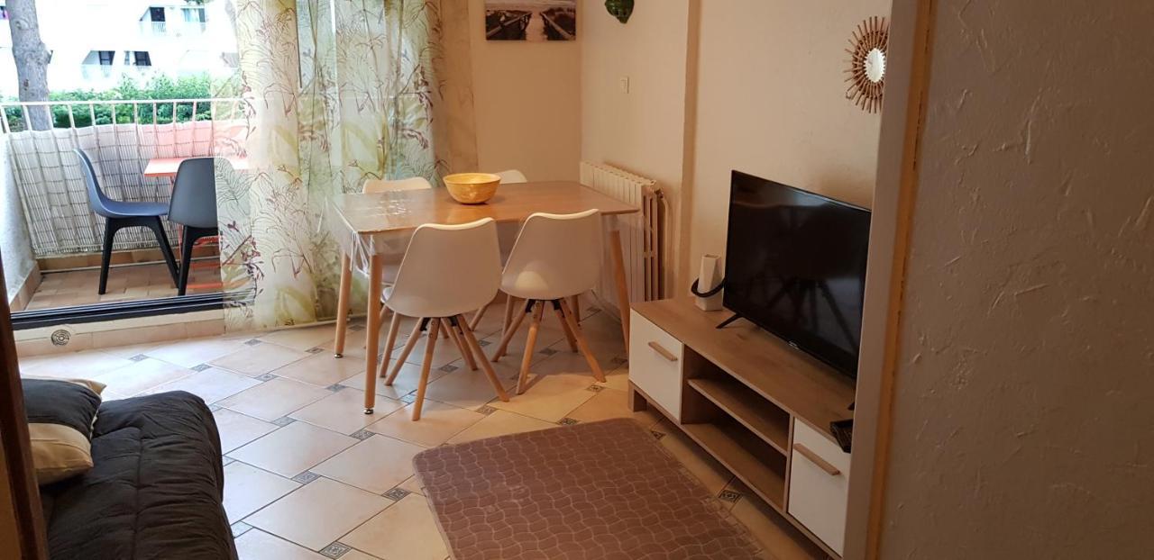 לה גרנד מוט Residence Caroline T2 Clim Parking מראה חיצוני תמונה