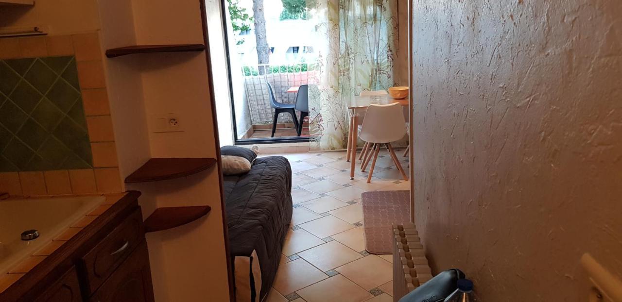 לה גרנד מוט Residence Caroline T2 Clim Parking מראה חיצוני תמונה