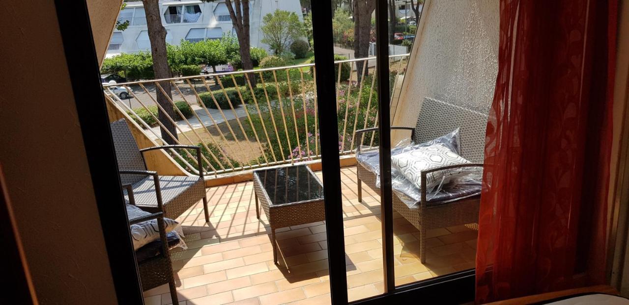 לה גרנד מוט Residence Caroline T2 Clim Parking מראה חיצוני תמונה